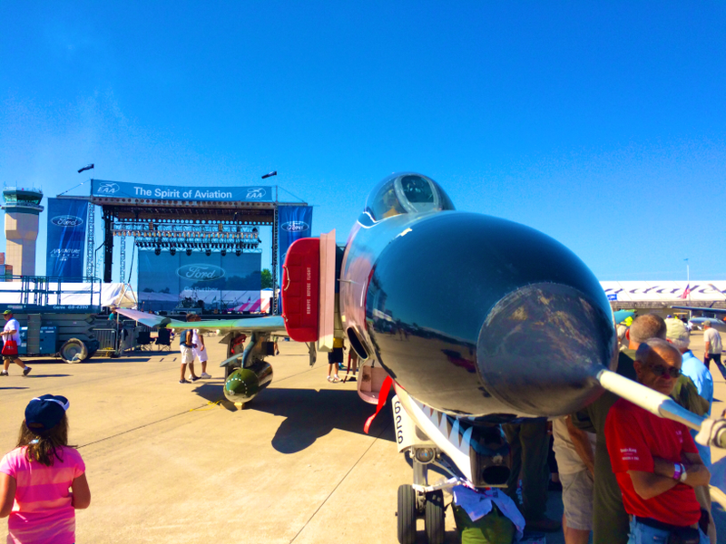 Illustration for article titled EAA AirVenture 2015 Photo Dump